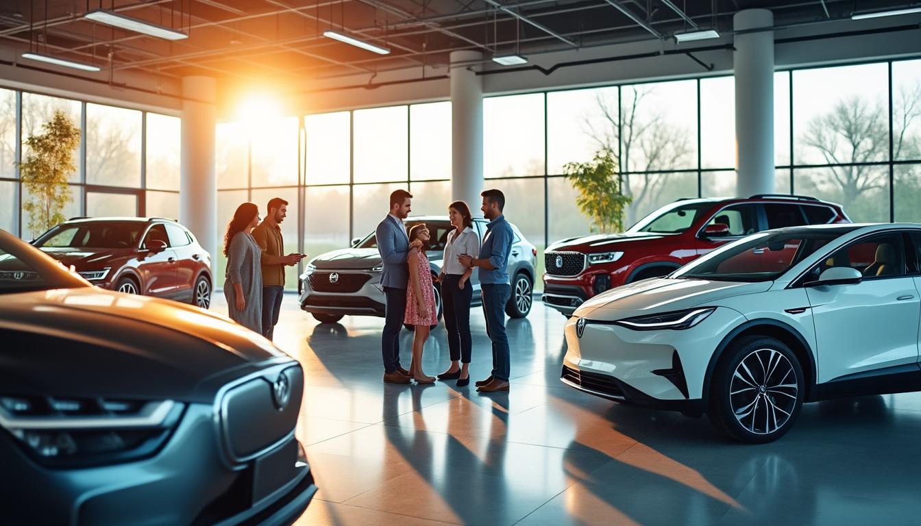découvrez comment choisir la voiture idéale qui répond à vos besoins. que ce soit pour des trajets quotidiens, des sorties en famille ou des aventures, nos conseils vous guideront pour faire le meilleur choix, en tenant compte de votre budget, de vos préférences et de votre style de vie.