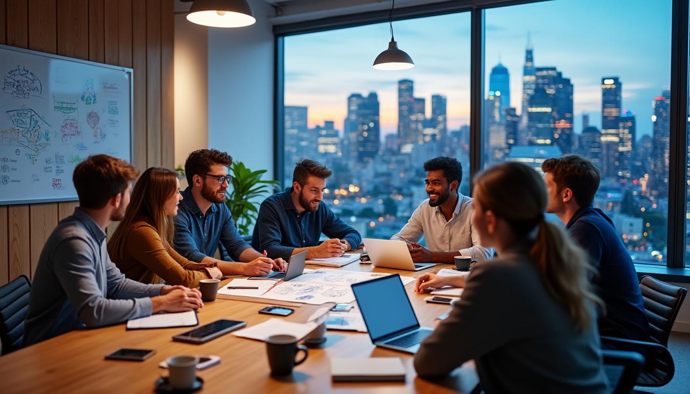 découvrez les stratégies essentielles pour lancer votre propre entreprise rentable depuis le début. ce guide vous accompagne à chaque étape, de l'idée initiale à la mise en œuvre, en vous fournissant des conseils pratiques et des astuces éprouvées pour réussir votre aventure entrepreneuriale.