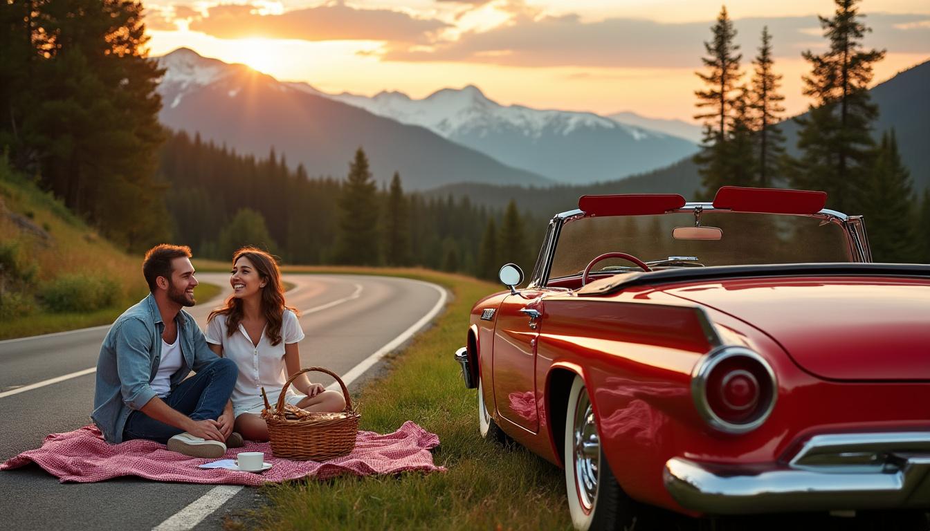 découvrez les secrets d'un road trip inoubliable avec notre guide pratique. apprenez à planifier votre itinéraire, choisir vos destinations, préparer votre véhicule et profiter au maximum de chaque étape de votre aventure sur la route.