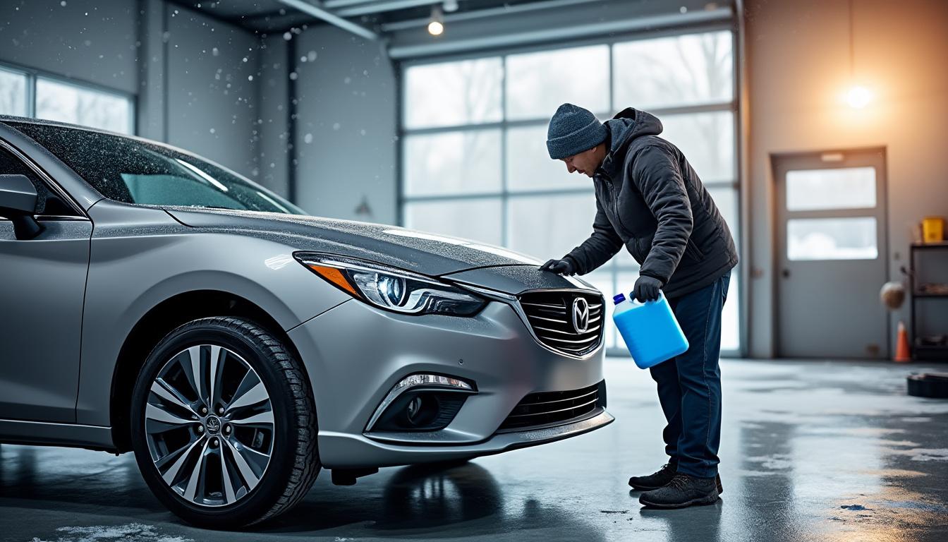 découvrez nos conseils essentiels pour préparer efficacement votre voiture pour l'hiver. assurez-vous de rouler en toute sécurité avec des astuces pour l'entretien, les équipements nécessaires et les vérifications à effectuer avant l'arrivée du grand froid.