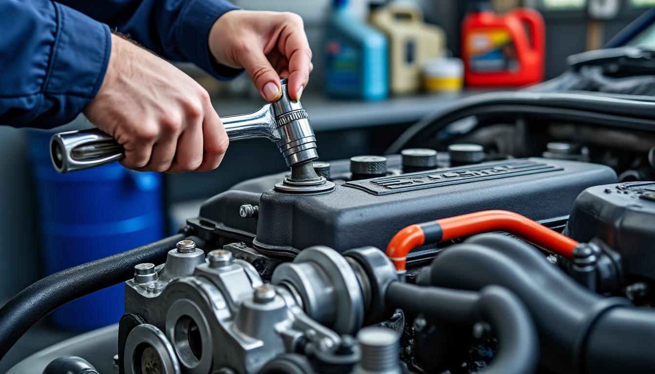 découvrez nos conseils pratiques pour prolonger la durée de vie de votre moteur. apprenez les meilleures astuces d'entretien, les vérifications essentielles et les gestes à adopter pour garantir performance et longévité à votre véhicule.
