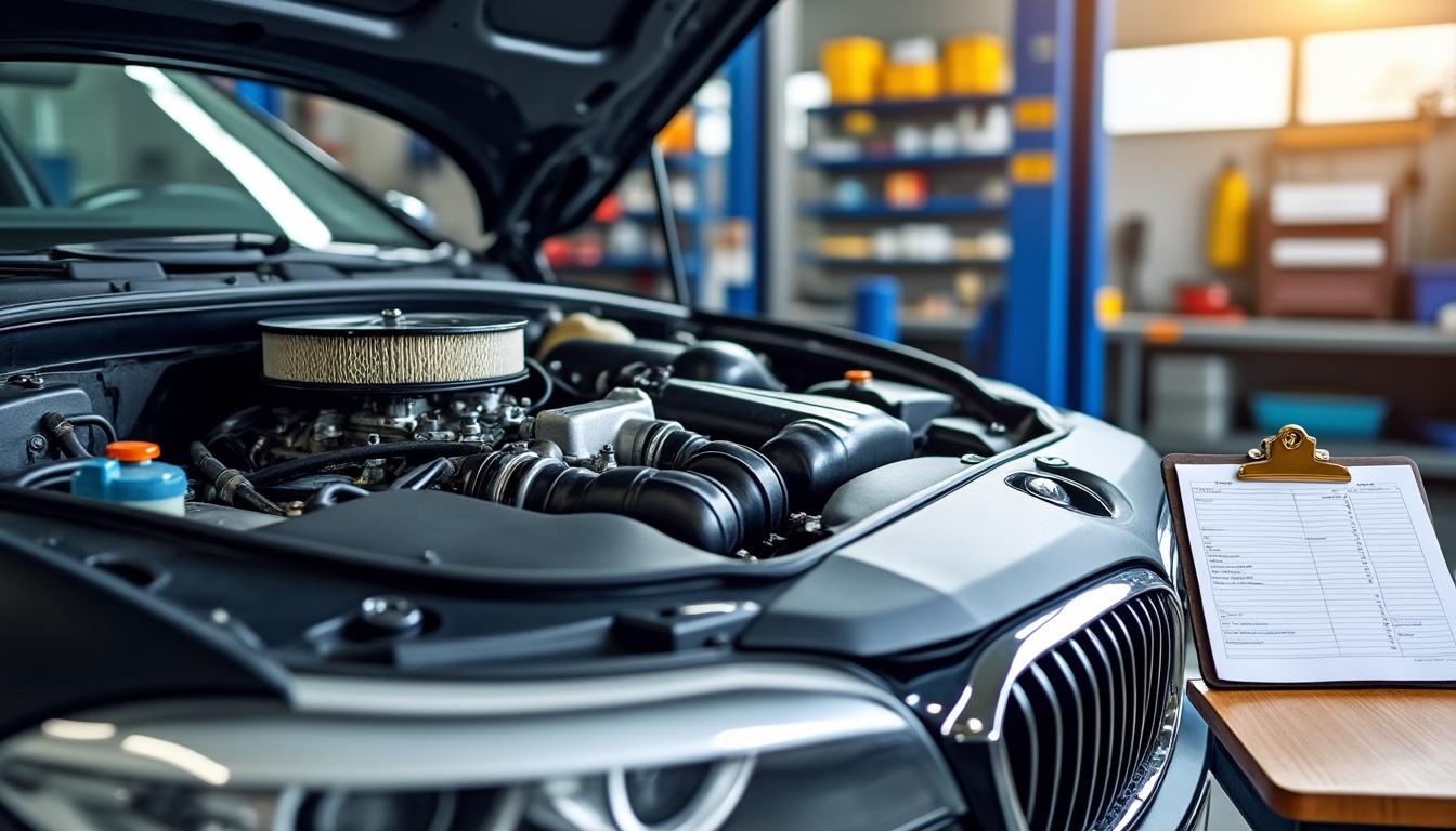 découvrez l'importance du carnet constructeur pour l'entretien de votre auto. apprenez quelles vérifications essentielles effectuer et comment garantir la performance et la durabilité de votre véhicule grâce à des recommandations adaptées.