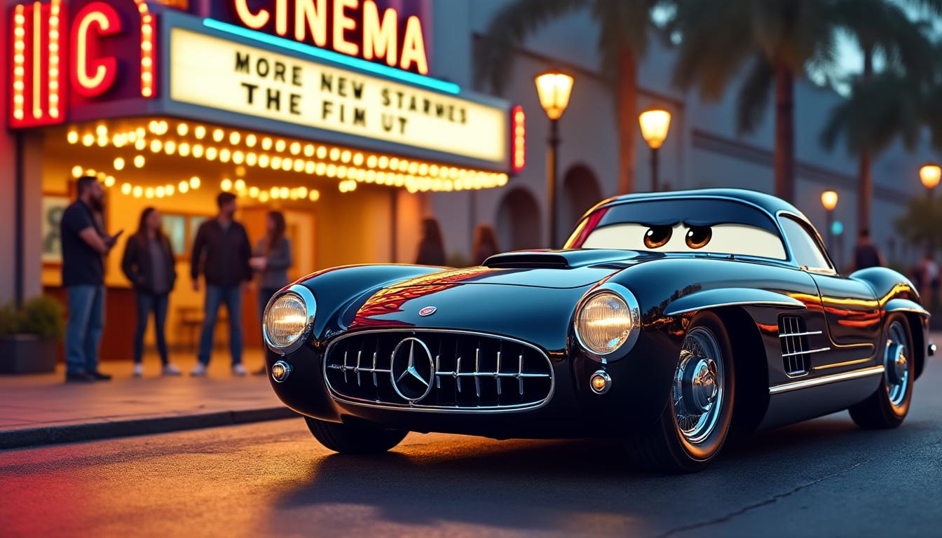 découvrez comment la voiture transcende son rôle utilitaire pour devenir un personnage à part entière au cinéma. explorez l'impact des automobiles emblématiques sur les récits cinématographiques et la manière dont elles enrichissent l'expérience du spectateur.