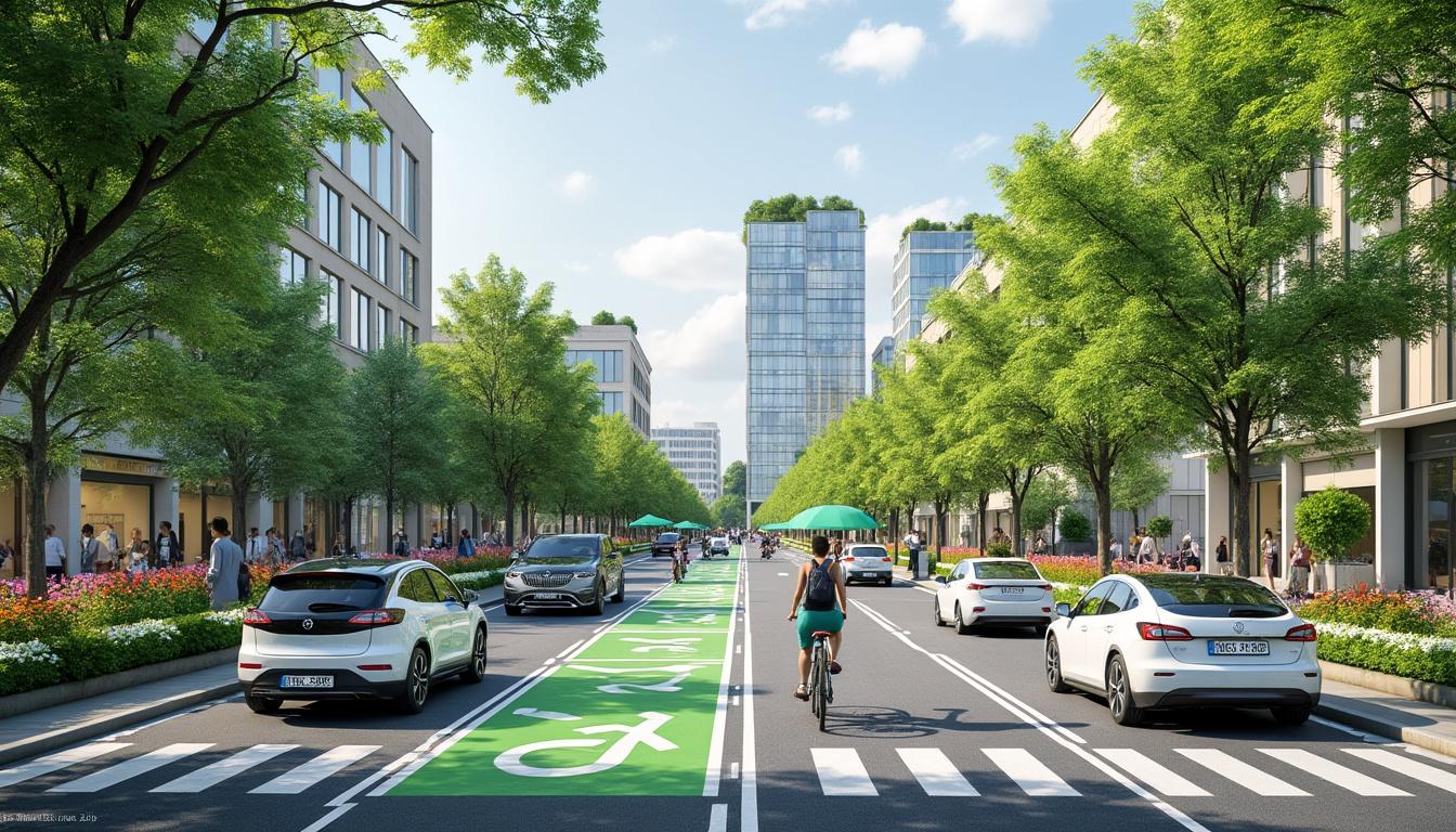 découvrez comment la voiture s'intègre dans les zones à faibles émissions, son impact sur l'environnement et les solutions pour une mobilité durable. une analyse essentielle pour comprendre les défis et les opportunités de la transition écologique en milieu urbain.