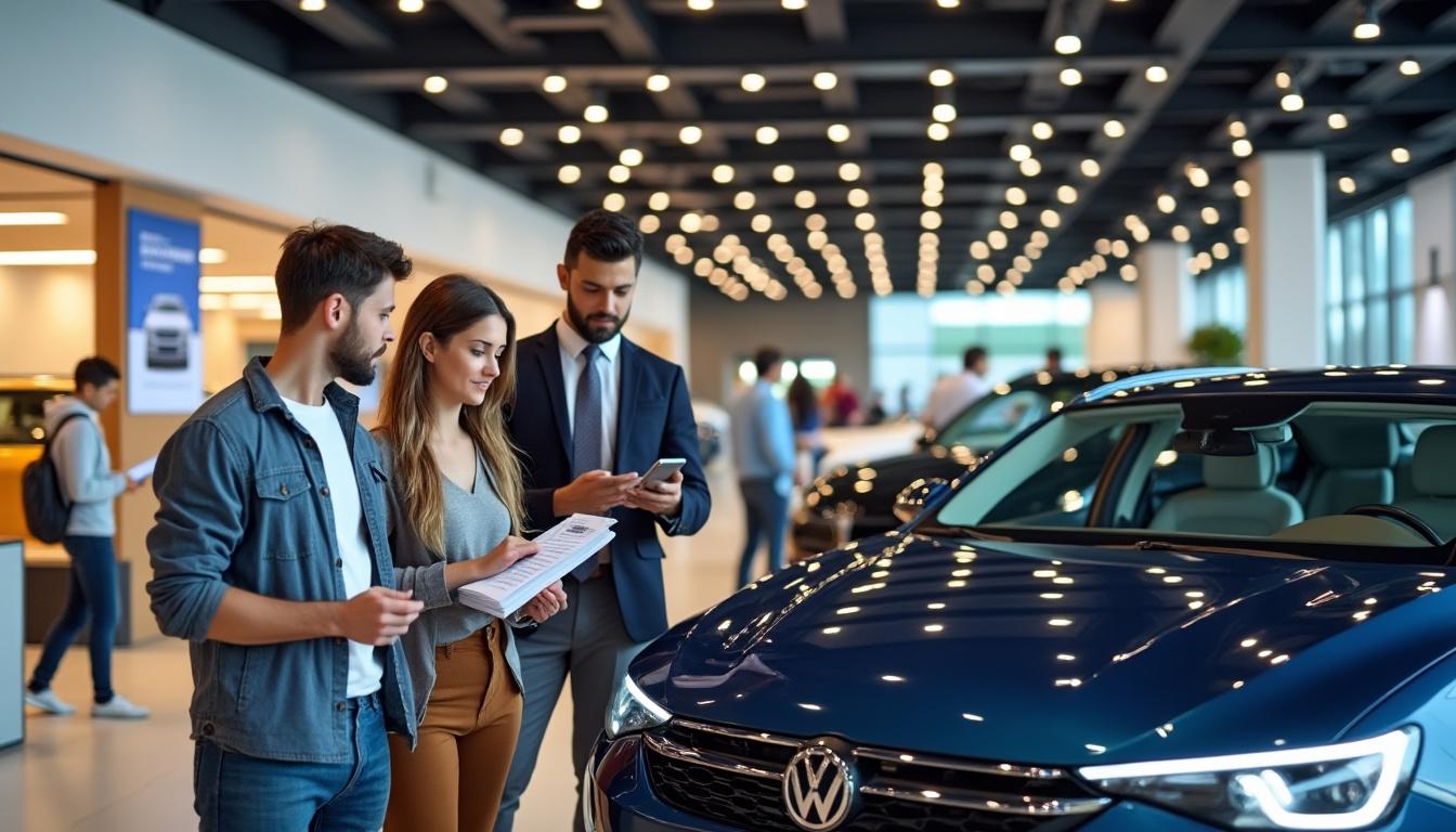 découvrez les erreurs courantes à éviter lors de l'achat d'une voiture neuve pour faire le meilleur choix. apprenez à négocier, à comparer les offres et à prendre en compte toutes les options afin de garantir un investissement judicieux et adapté à vos besoins.
