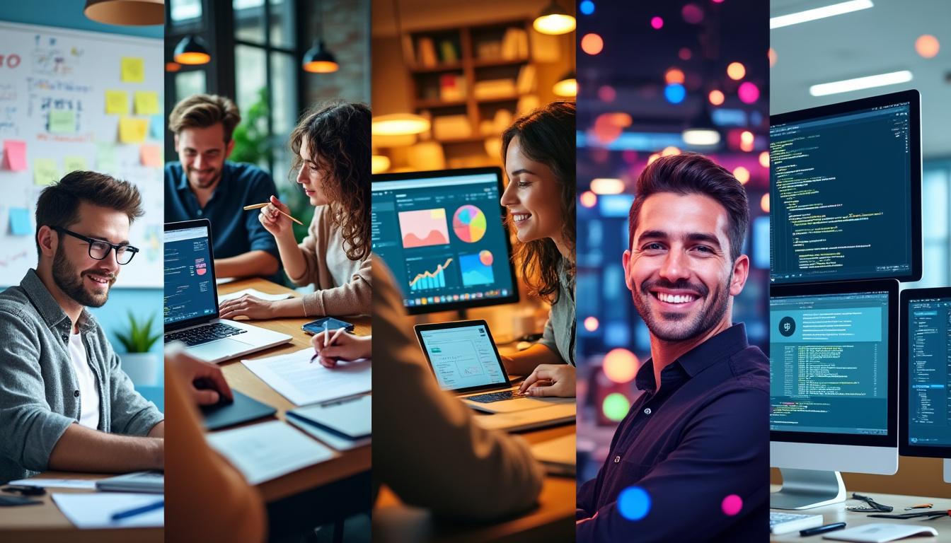 découvrez les étapes clés indispensables pour lancer votre business en ligne avec succès. apprenez à définir votre idée, choisir votre marché cible et mettre en place une stratégie efficace pour vous démarquer dans le monde numérique.