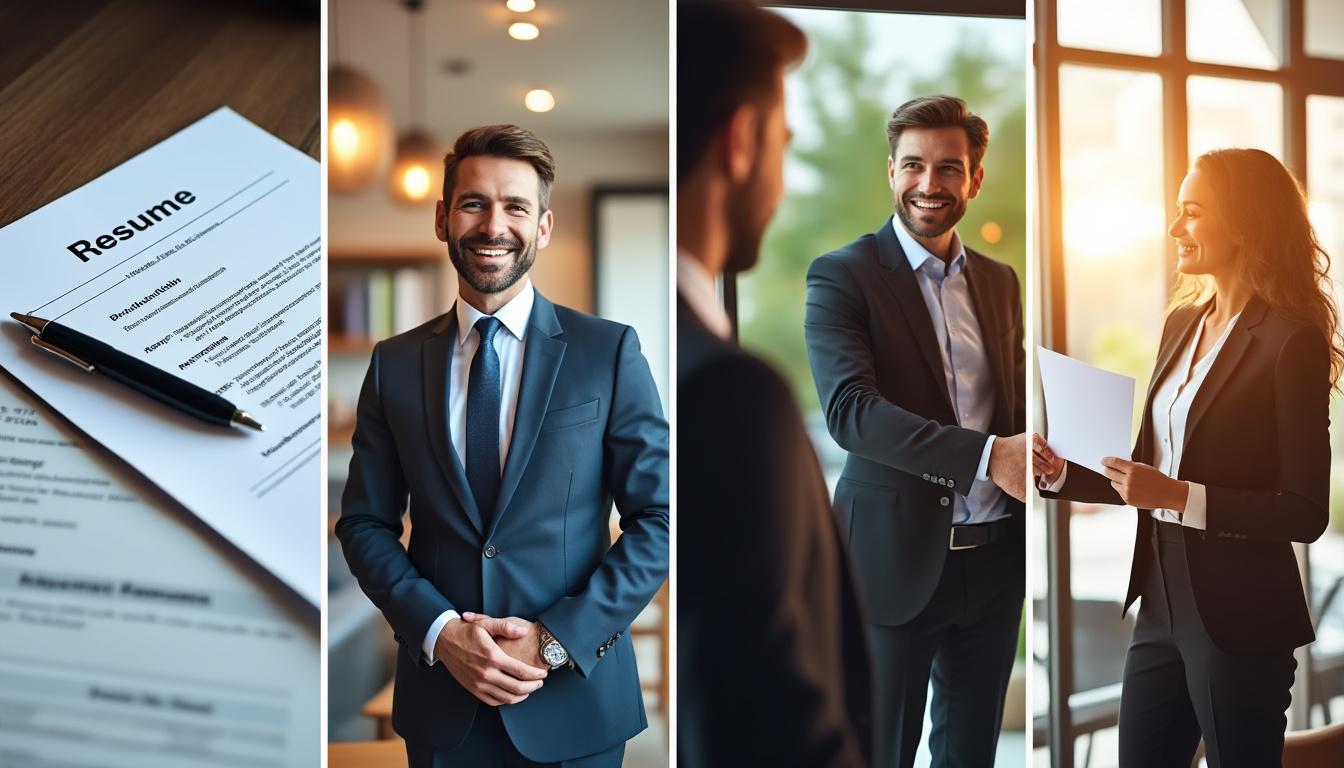 découvrez les étapes essentielles pour réussir votre entretien auto. apprenez à préparer efficacement votre véhicule, à poser les bonnes questions et à maximiser vos chances de succès lors de votre rendez-vous. suivez nos conseils pratiques pour un échange serein et professionnel.