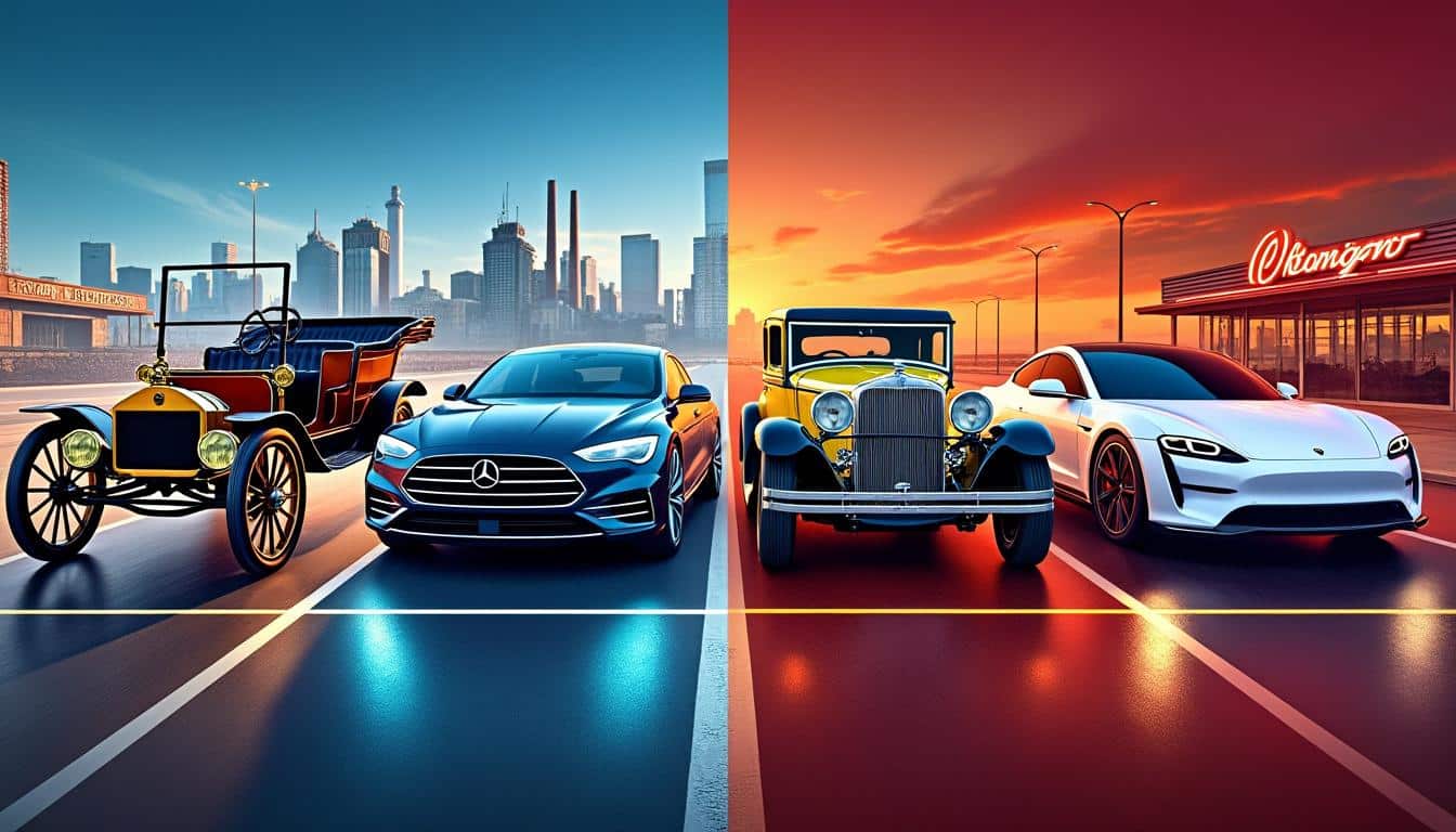 découvrez les grandes dates qui ont marqué l'histoire de l'automobile. de l'invention de la première voiture à l'essor des technologies modernes, plongez dans un voyage fascinant à travers les innovations et les événements déterminants qui ont façonné l'industrie automobile.