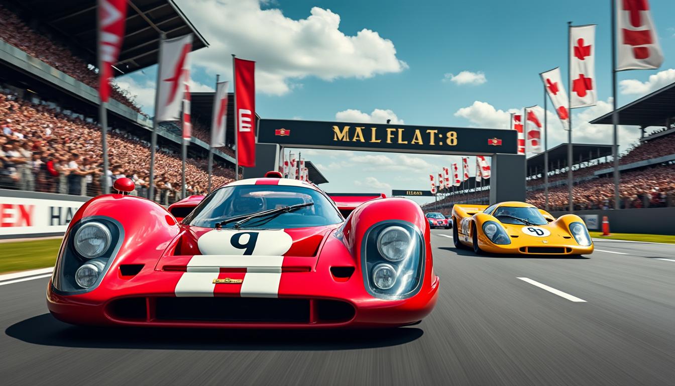 découvrez les histoires fascinantes des grandes légendes de la course automobile. de ferrari à senna, plongez dans l'univers palpitant des pilotes et des machines qui ont marqué l'histoire des circuits. revivez des moments d'adrénaline et d'exploits qui ont transformé ce sport en une véritable passion.