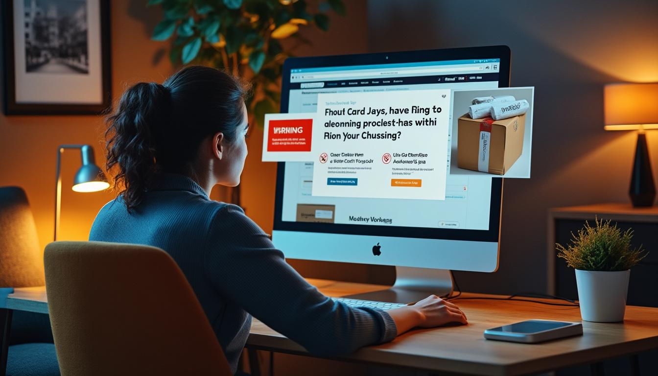 découvrez les pièges courants à éviter lors de vos achats en ligne pour garantir une expérience sécurisée et satisfaisante. apprenez à identifier les arnaques, à choisir des sites fiables et à protéger vos informations personnelles.