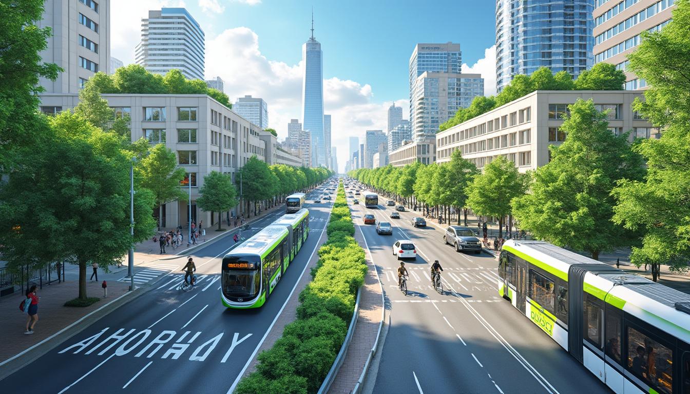 découvrez comment les villes à travers le monde prennent des mesures audacieuses pour interdire progressivement les voitures thermiques. cette transition vers une mobilité plus durable vise à réduire la pollution, améliorer la qualité de l'air et encourager l'usage des transports écologiques. explorez les initiatives innovantes qui transforment nos espaces urbains en endroits plus agréables à vivre.