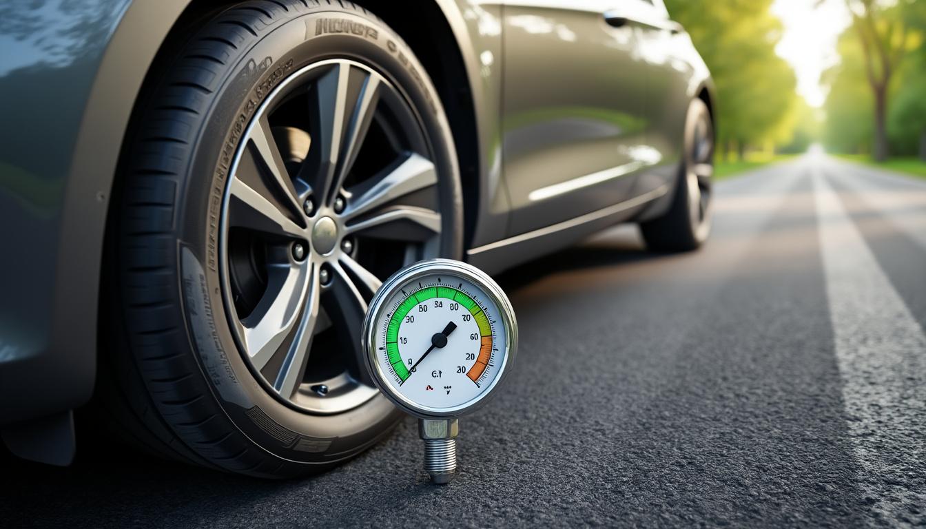 découvrez pourquoi il est essentiel de surveiller la pression de vos pneus pour assurer votre sécurité, améliorer l'efficacité énergétique de votre véhicule et prolonger la durée de vie de vos pneus. ne négligez pas cet aspect fondamental de l'entretien automobile !