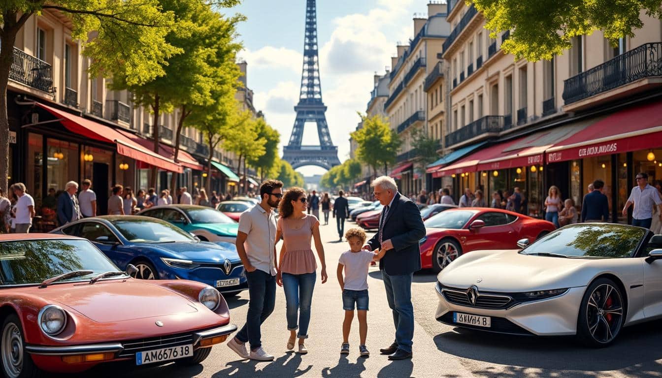 découvrez les raisons fascinantes qui expliquent pourquoi les français ont une passion si profonde pour les voitures. entre culture automobile, innovations technologiques et traditions locales, plongez dans l'univers de l'auto en france.