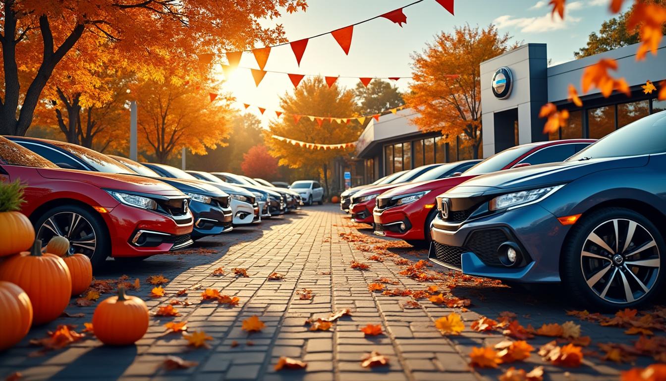 découvrez les astuces pour choisir la meilleure période pour acheter une voiture. entre promotions saisonnières, fin d'année et lancements de nouveaux modèles, apprenez à profiter des opportunités du marché pour réaliser une bonne affaire.
