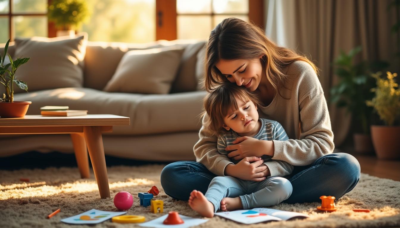 découvrez comment accompagner les émotions de l’enfant pour favoriser son équilibre et préserver sa santé. conseils, astuces et bienfaits d’un accompagnement émotionnel adapté.