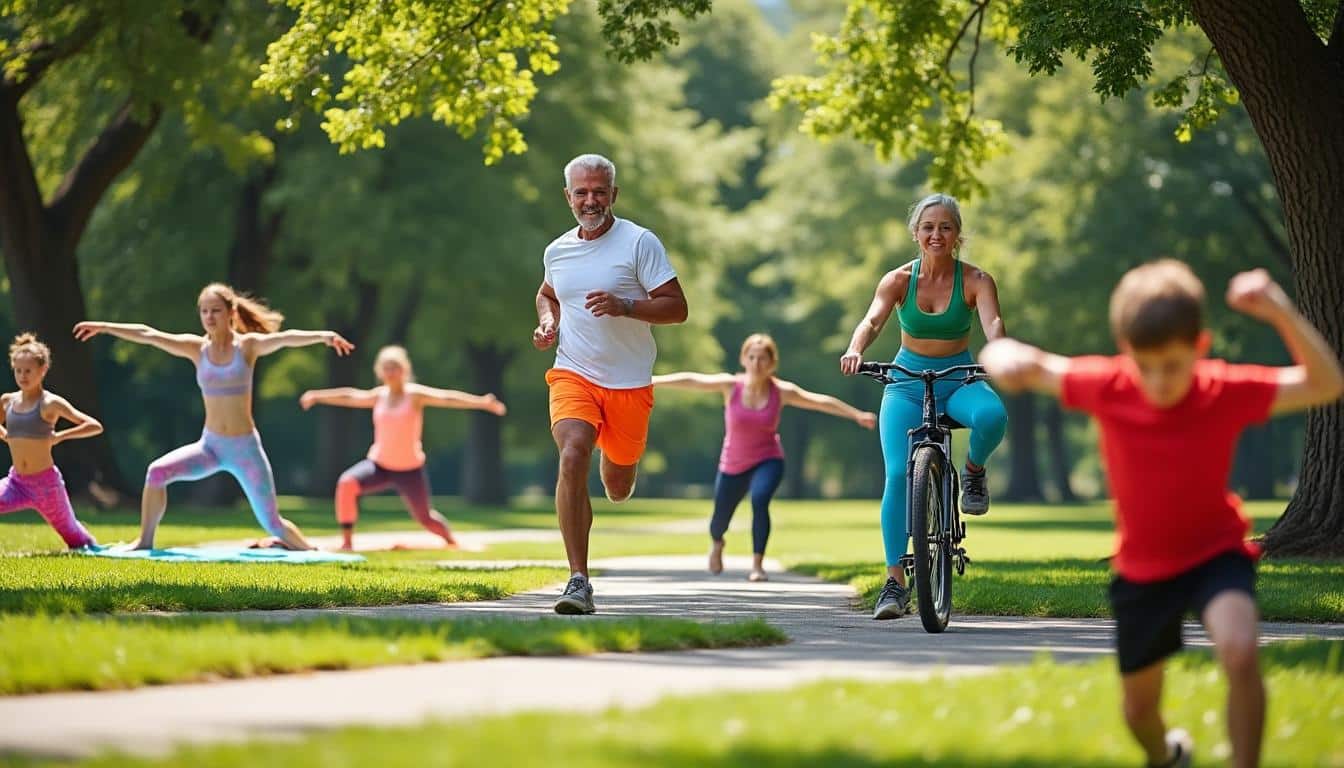 découvrez à quelle fréquence pratiquer une activité physique pour profiter de bénéfices durables sur votre santé et optimiser votre bien-être au quotidien.