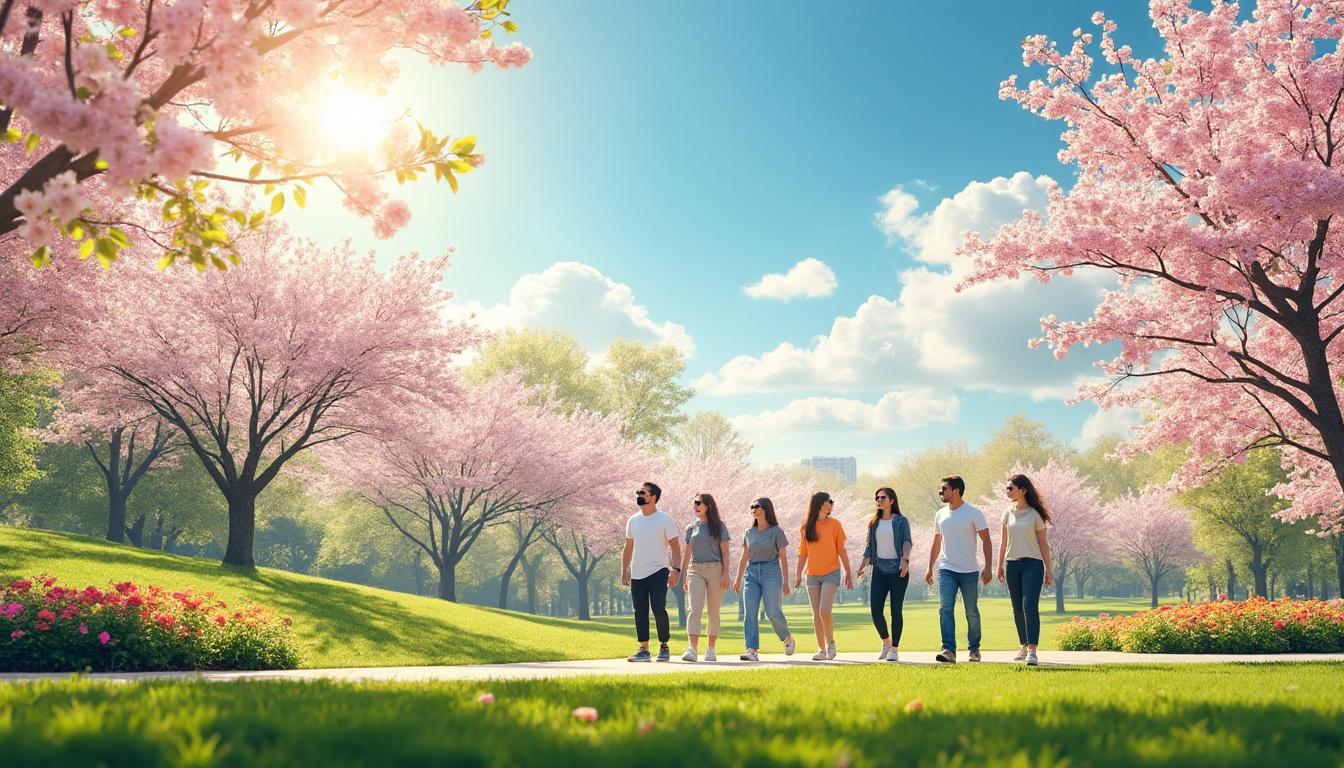 découvrez des conseils pratiques pour gérer les allergies saisonnières et profiter pleinement du printemps. apprenez à réduire les symptômes et à améliorer votre bien-être au quotidien.