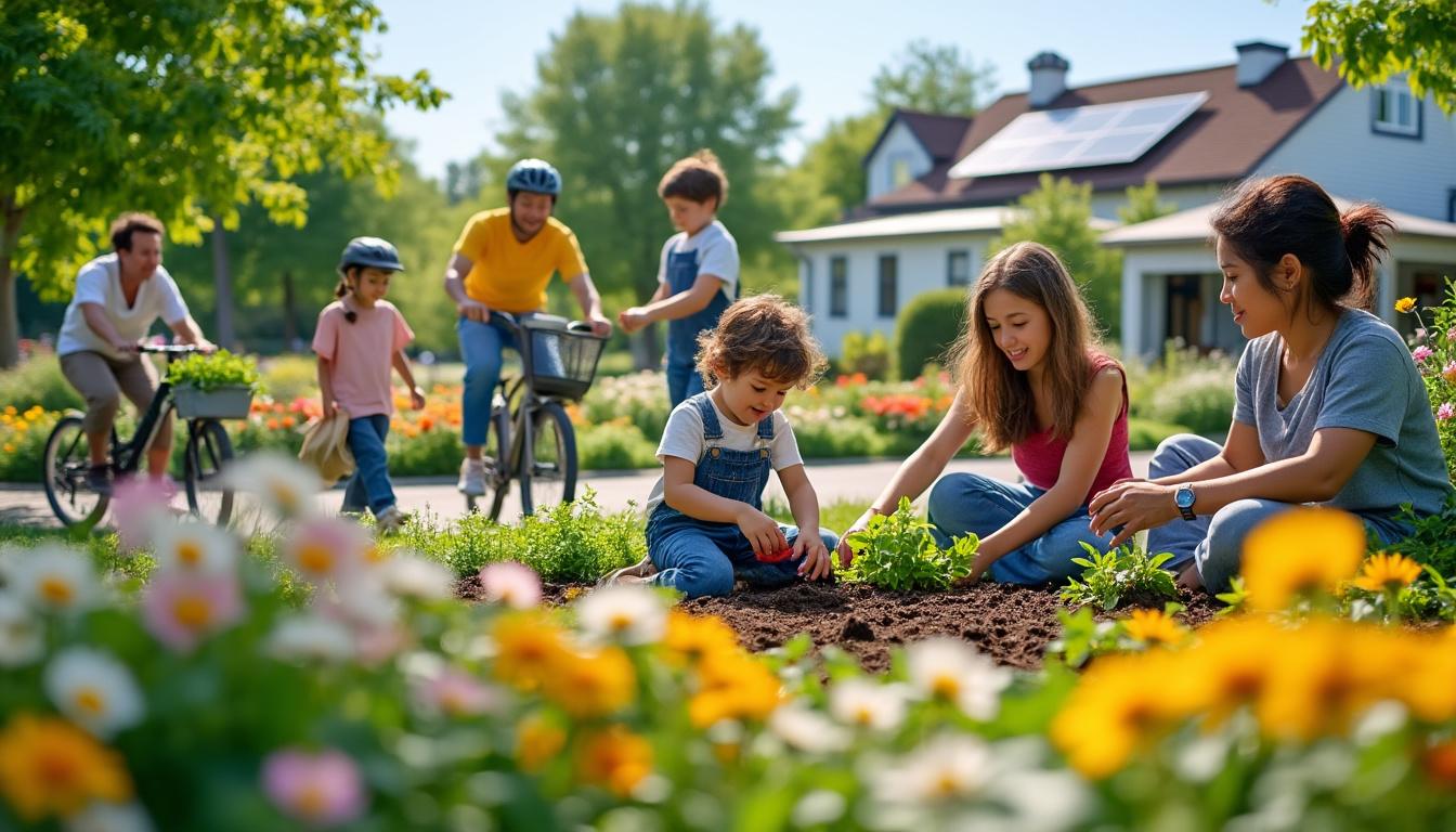 découvrez des gestes simples et efficaces pour protéger l’environnement chaque jour, réduire votre impact écologique et adopter un mode de vie plus durable.