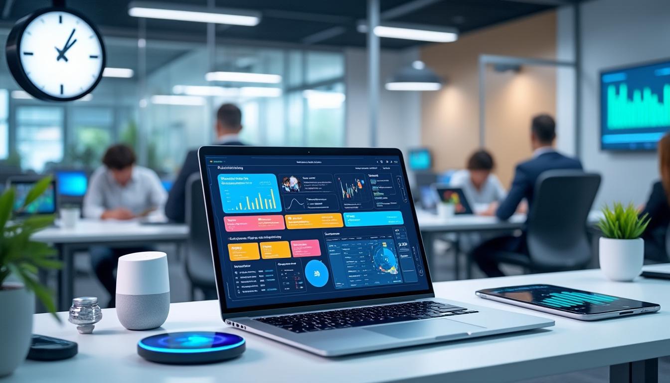 découvrez des stratégies et des outils efficaces pour automatiser votre business. gagnez du temps et améliorez votre productivité grâce à des solutions pratiques adaptées à vos besoins. transformez votre entreprise en un système rentable et optimisé.