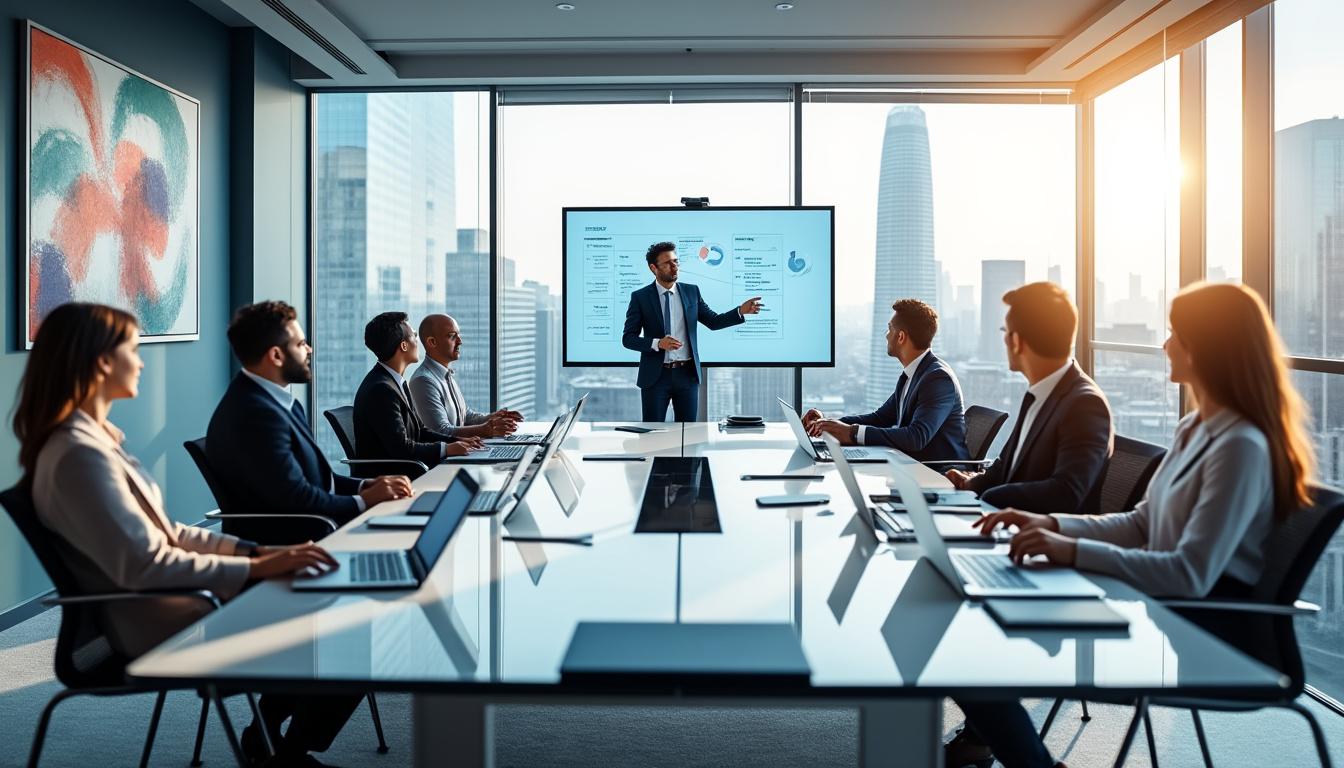 découvrez les stratégies essentielles pour déléguer intelligemment au sein de votre entreprise. apprenez à identifier les tâches à confier, à choisir les bonnes personnes et à optimiser votre temps pour concentrer vos efforts sur la croissance de votre business.