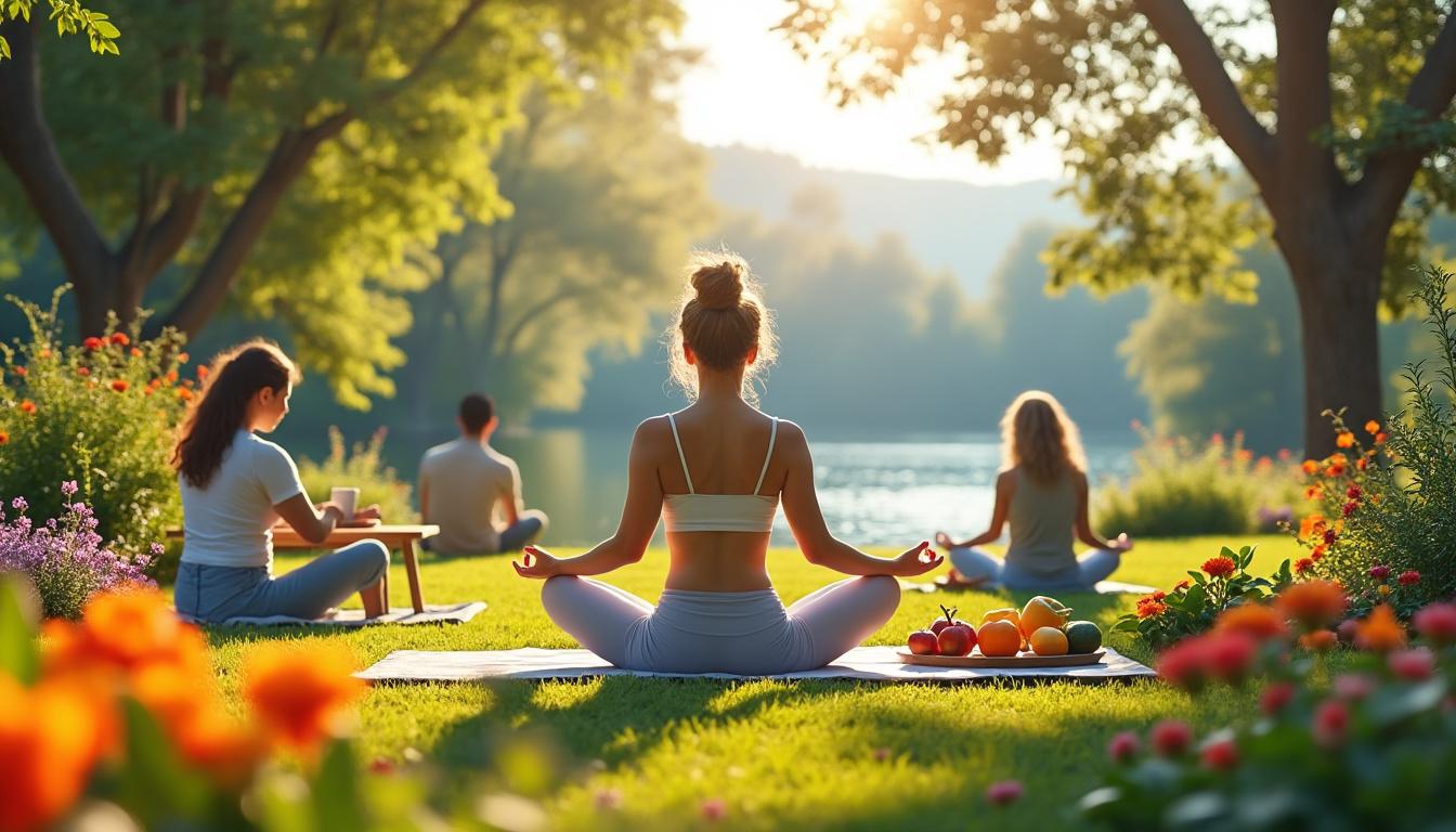 découvrez des conseils pratiques pour instaurer une routine bien-être durable et améliorer votre santé au quotidien. adoptez des habitudes simples et efficaces pour prendre soin de vous sur le long terme.