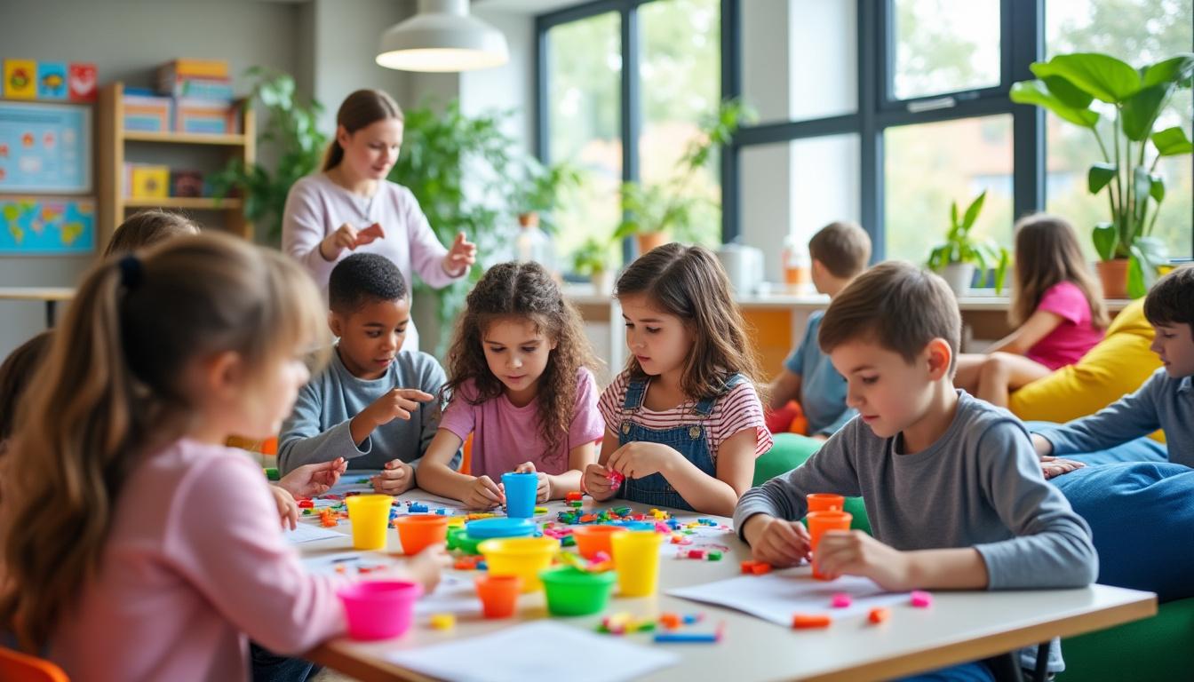 découvrez comment les pédagogies alternatives révolutionnent l'éducation en favorisant l'apprentissage autonome, la créativité et l'engagement des élèves. explorez les méthodes novatrices qui changent la manière d'enseigner et d'apprendre pour un avenir éducatif meilleur.