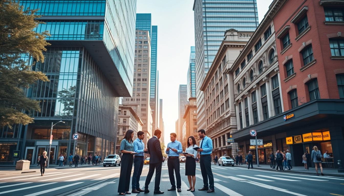 découvrez des stratégies efficaces pour positionner votre business face à la concurrence et maximiser votre impact sur le marché. apprenez à analyser votre environnement concurrentiel, à définir votre proposition de valeur unique et à mettre en place des actions marketing pertinentes.