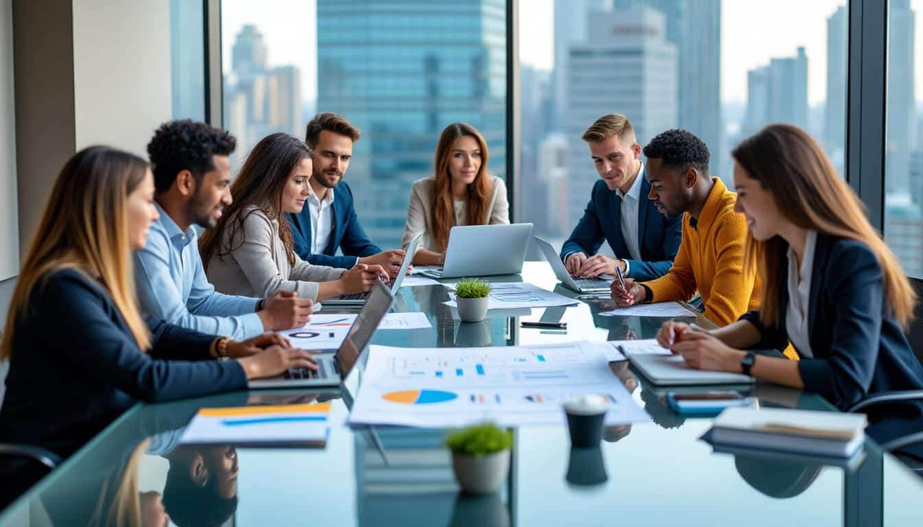 découvrez des stratégies efficaces pour structurer votre équipe et propulser la croissance de votre entreprise. apprenez à optimiser les rôles, favoriser la collaboration et maximiser la performance collective.
