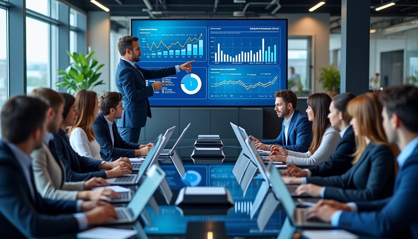 découvrez comment élaborer une stratégie omnicanale efficace pour votre entreprise. apprenez à intégrer les différents canaux de communication et de vente pour offrir une expérience client cohérente et engageante, tout en maximisant votre portée et vos revenus.