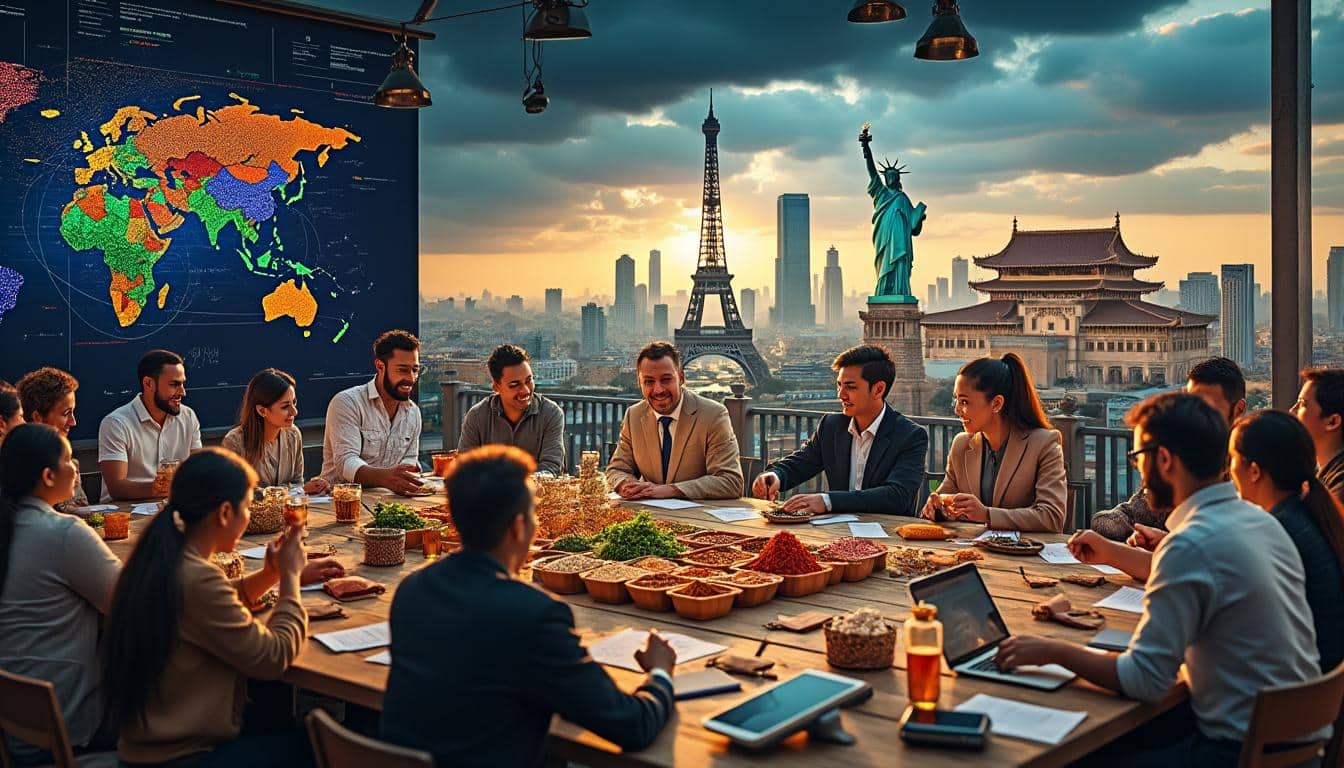 découvrez comment développer votre activité à l'international en saisissant les opportunités tout en gérant les risques associés. notre guide vous aide à naviguer dans l'expansion globale, en fournissant des conseils pratiques pour réussir sur les marchés étrangers.