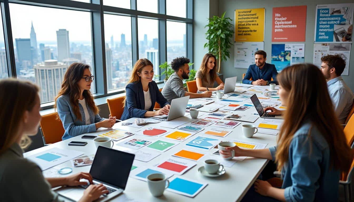 découvrez comment construire une marque puissante qui propulse votre activité au sommet. apprenez les stratégies essentielles pour définir votre identité, attirer votre clientèle cible et renforcer votre impact sur le marché.