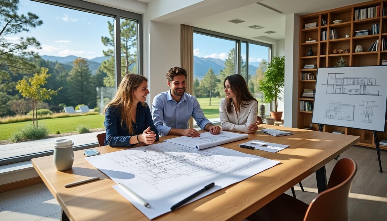 découvrez pourquoi il peut être avantageux de faire appel à un architecte pour la construction de votre maison : conseils, réglementations, coûts et accompagnement personnalisé pour réussir votre projet immobilier.
