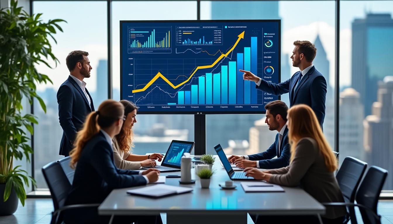 découvrez des stratégies pratiques et des conseils d'experts pour gérer efficacement les finances de votre entreprise. optimisez vos ressources, maîtrisez vos budgets et assurez la pérennité de votre activité. ne laissez pas les finances freiner votre succès !