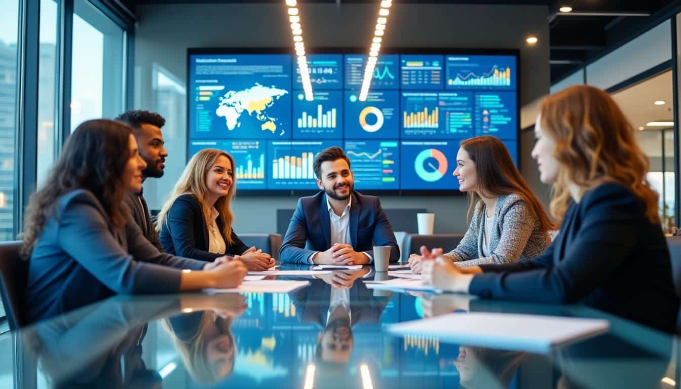 découvrez comment une gestion efficace des talents peut transformer votre entreprise et en faire un leader sur son marché. apprenez des stratégies et des pratiques essentielles pour maximiser le potentiel de vos collaborateurs et stimuler la performance de votre organisation.