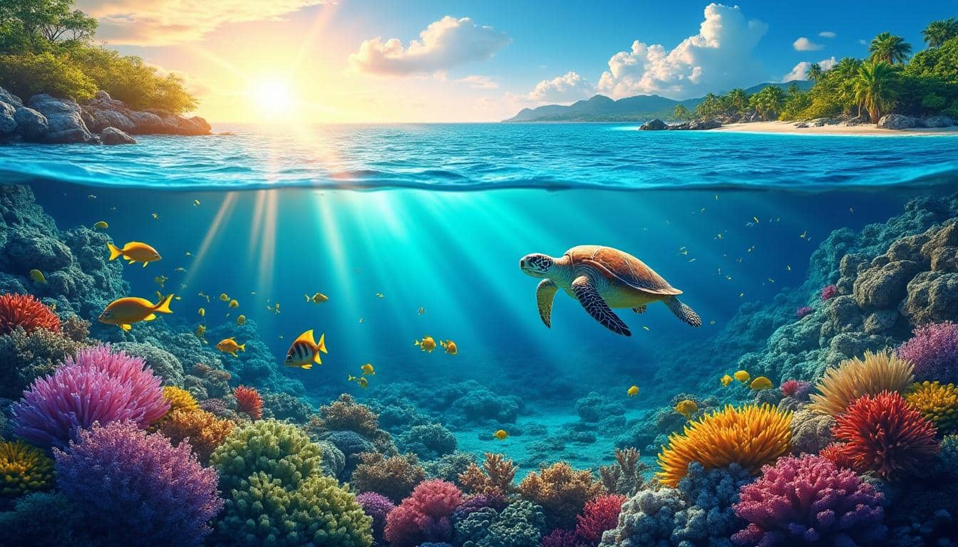 découvrez comment les océans jouent un rôle essentiel dans la régulation du climat, la préservation de la biodiversité et l’équilibre de notre environnement. comprenez leur importance pour la santé de la planète.