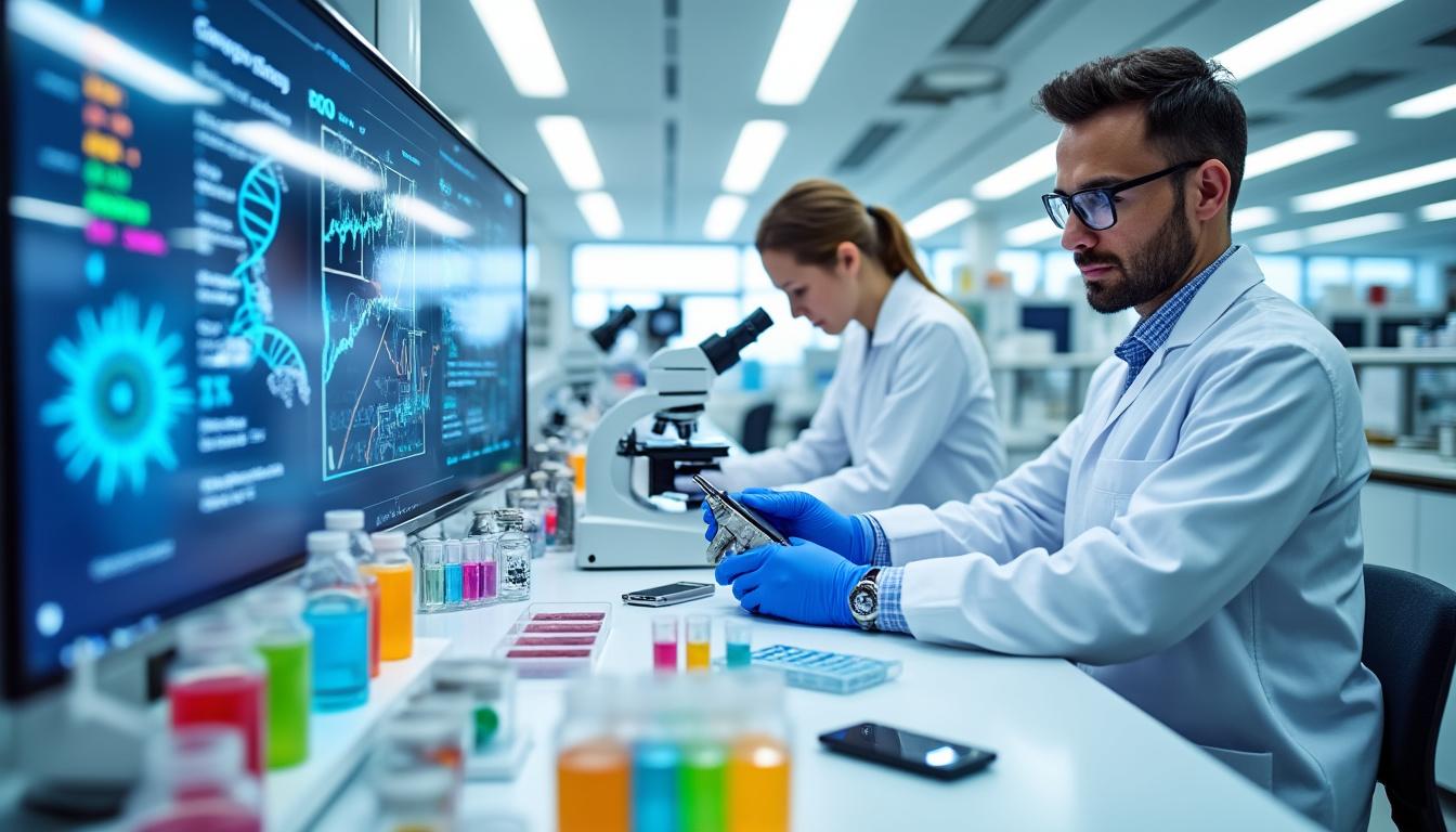 découvrez les dernières avancées dans le traitement du cancer : innovations médicales, thérapies ciblées, immunothérapie et progrès de la recherche pour améliorer la prise en charge et le taux de survie des patients.