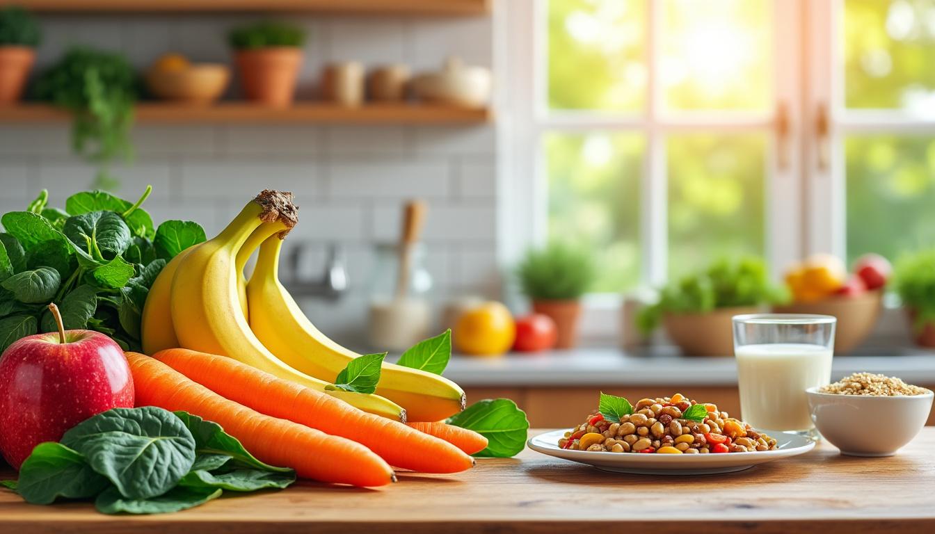 découvrez les besoins nutritionnels essentiels des enfants pour assurer une croissance saine et équilibrée. conseils et astuces pour favoriser le développement physique et mental de vos enfants grâce à une alimentation adaptée.
