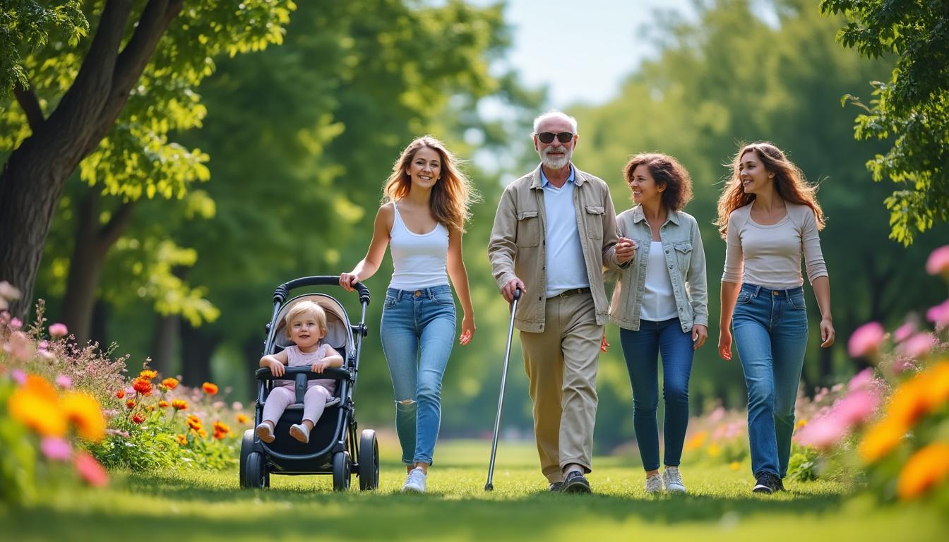 découvrez comment la marche quotidienne améliore la santé globale : bienfaits sur le cœur, le mental, la forme physique et la prévention des maladies. essayez-la pour un mode de vie plus sain !