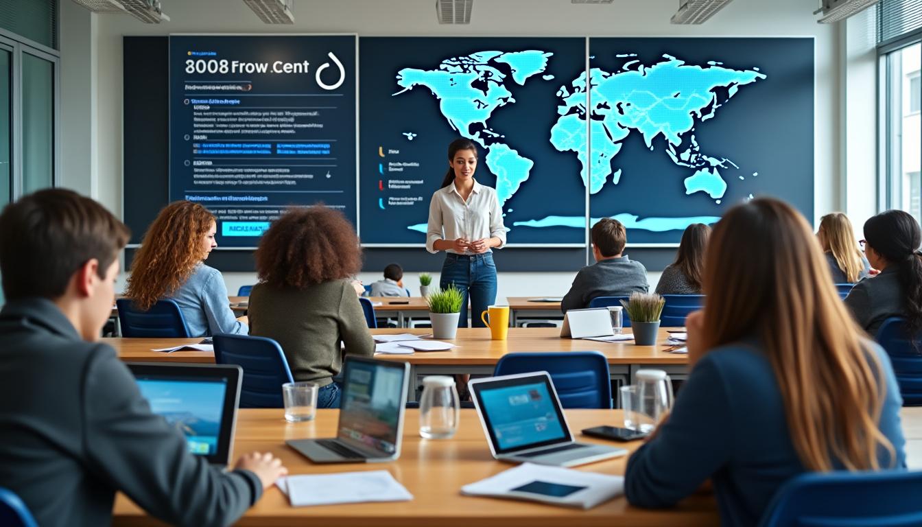 découvrez les défis majeurs de l'éducation au xxie siècle, explorant les enjeux sociaux, technologiques et économiques qui façonnent l'apprentissage et l'enseignement. une réflexion indispensable sur l'avenir de l'éducation.