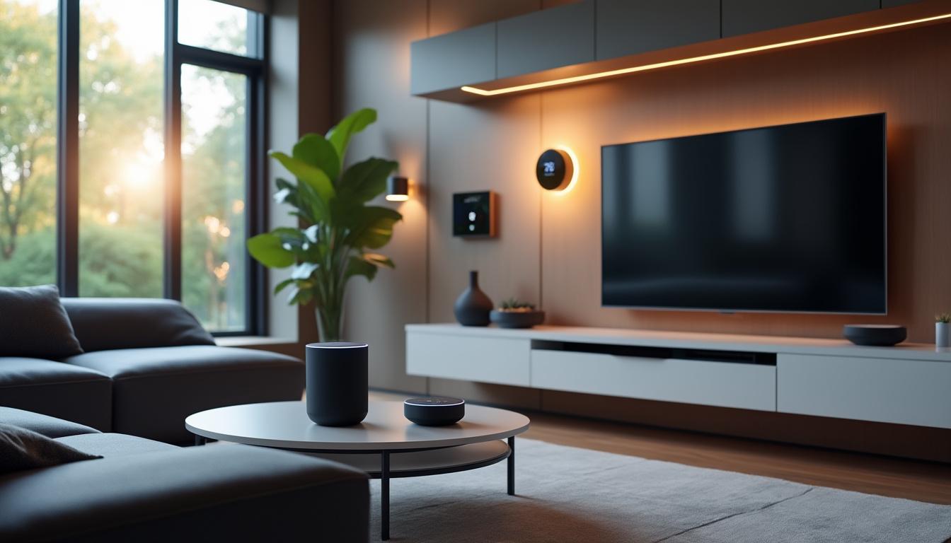découvrez les meilleurs accessoires high-tech pour transformer votre maison en un espace intelligent, connecté et sécurisé. profitez des dernières innovations pour simplifier votre quotidien et optimiser votre confort à domicile.