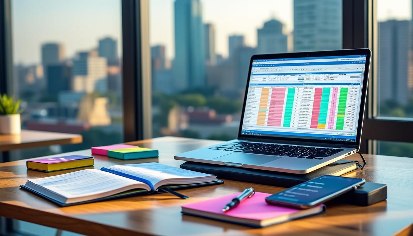 découvrez les outils essentiels pour gérer efficacement votre business au quotidien, optimiser vos performances et faciliter la prise de décisions grâce à des solutions adaptées à chaque entrepreneur.