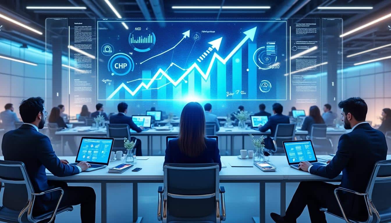 découvrez comment les stratégies digitales peuvent propulser la croissance de votre business. explorez des techniques innovantes et des outils efficaces pour maximiser votre visibilité en ligne et augmenter votre chiffre d'affaires.