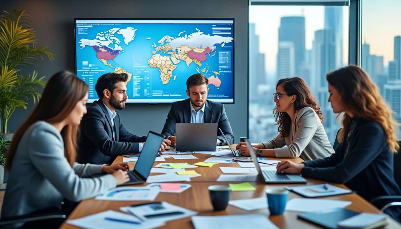 découvrez l'importance cruciale de la veille concurrentielle pour le développement de votre entreprise. apprenez comment analyser le marché, comprendre les tendances et adapter votre stratégie afin de rester compétitif et d'atteindre vos objectifs de croissance.