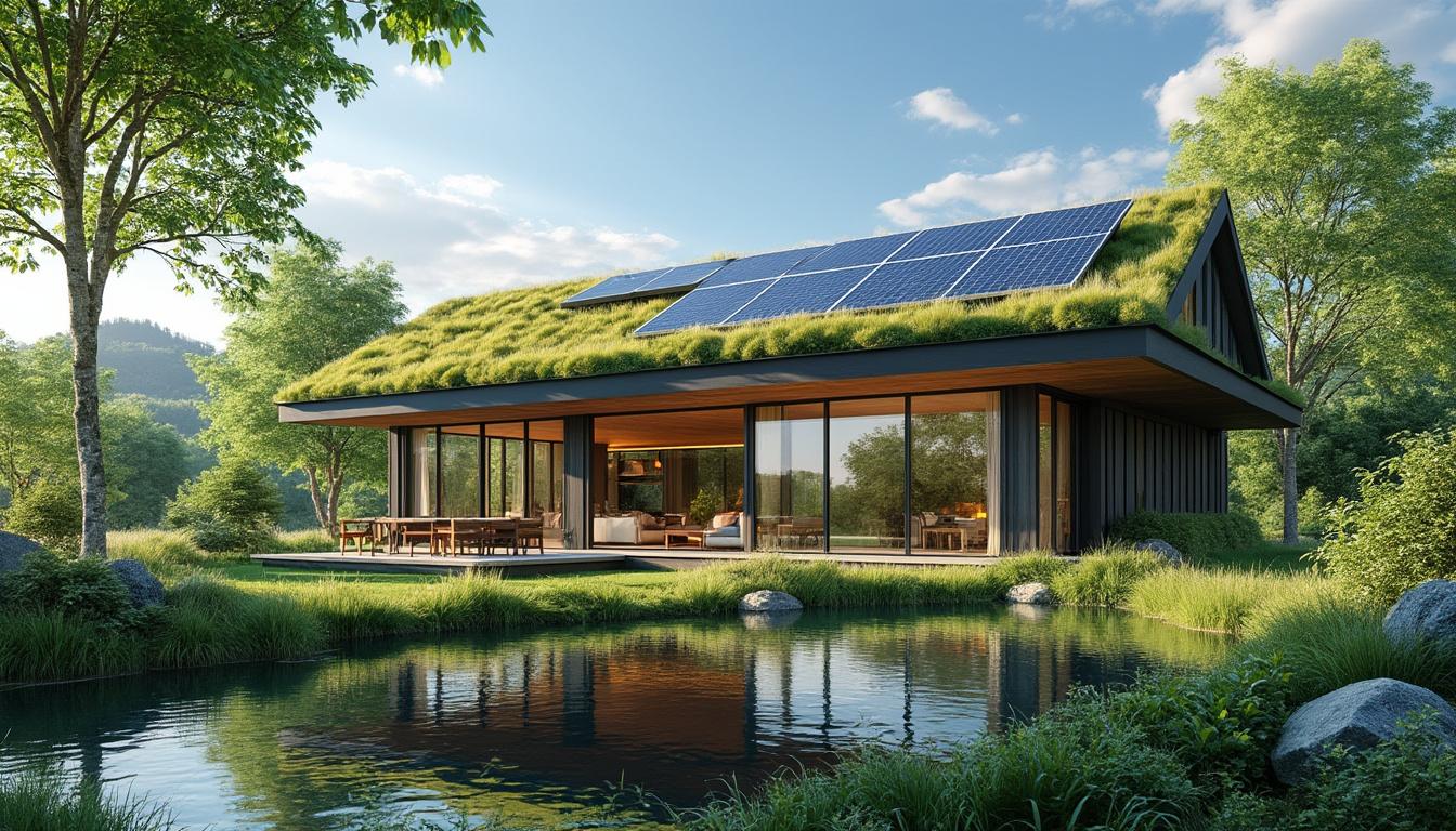 découvrez les principes fondamentaux de la maison passive et ses avantages : économies d'énergie, confort optimal et respect de l'environnement pour un habitat durable.