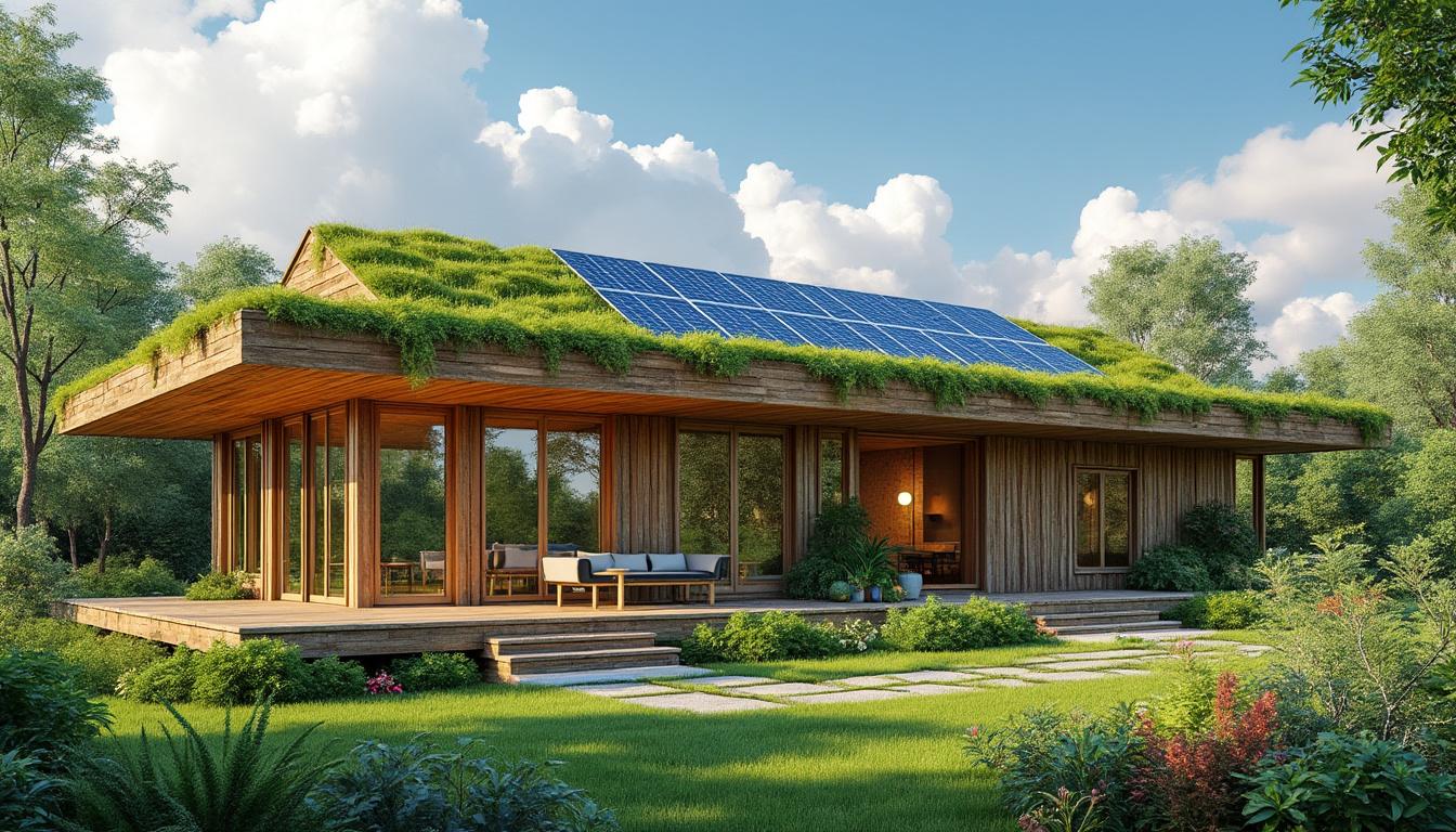 découvrez les meilleurs matériaux écologiques pour construire ou rénover une maison durable. conseils pratiques pour un habitat sain, respectueux de l'environnement et éco-responsable.