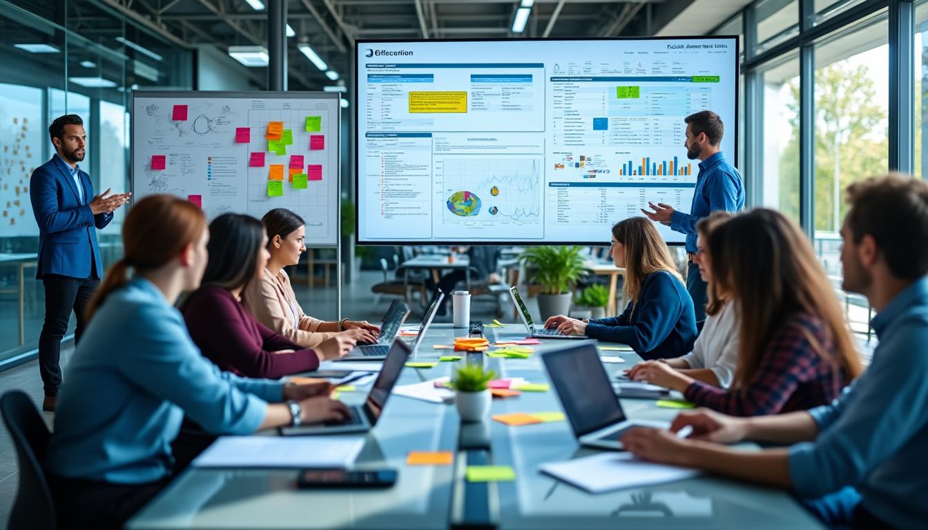 découvrez comment le lean management peut transformer votre entreprise en améliorant l'efficacité et en réduisant les coûts. apprenez des stratégies pratiques pour optimiser la rentabilité de votre business tout en accroissant la satisfaction client.