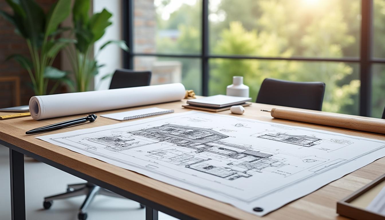découvrez nos conseils pour concevoir des plans de maison efficaces et adaptés à vos besoins. apprenez les étapes clés pour optimiser l’agencement, la fonctionnalité et le design de votre future habitation.