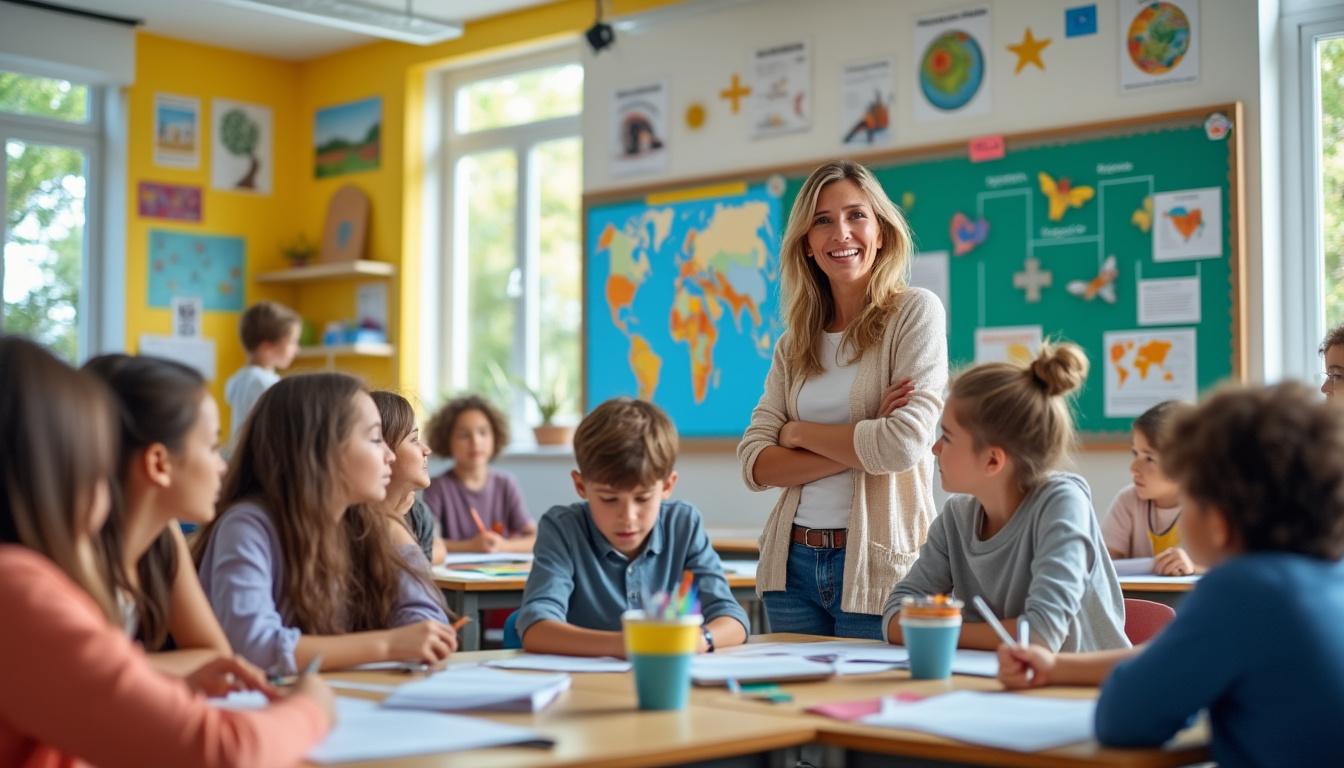 découvrez comment l'éducation joue un rôle fondamental dans le développement personnel et social, en favorisant l'épanouissement des individus et en bâtissant des sociétés plus justes et solidaires.