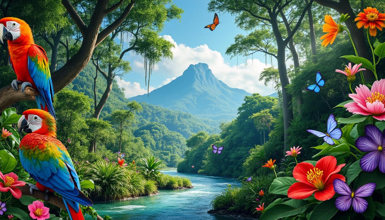découvrez pourquoi la préservation de la biodiversité est essentielle pour maintenir l’équilibre de notre environnement, protéger les espèces et assurer un avenir durable aux générations futures.