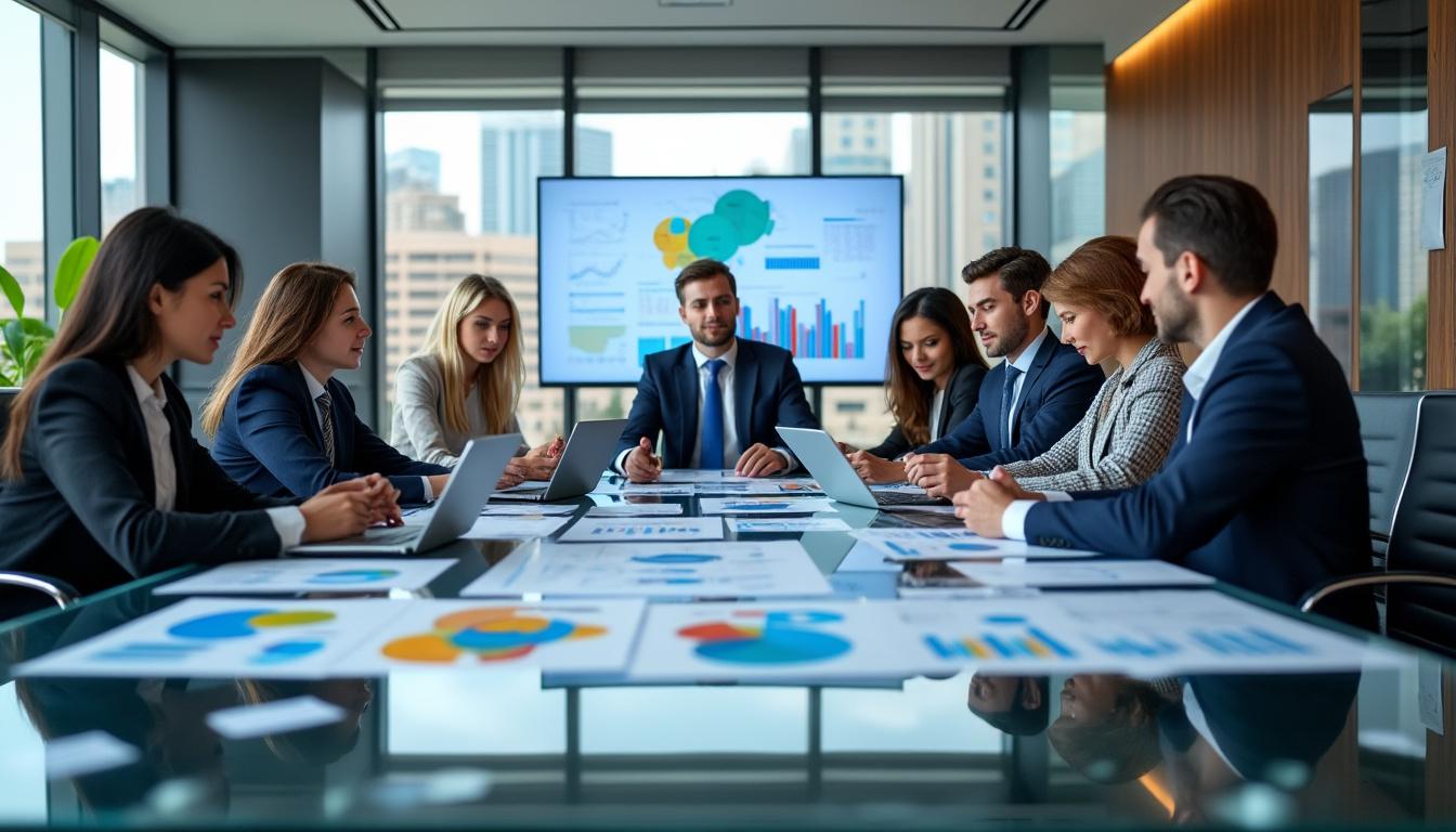 découvrez pourquoi la création d’un business plan est essentielle pour structurer, financer et réussir votre idée de business. suivez nos conseils pour transformer votre projet en entreprise pérenne.